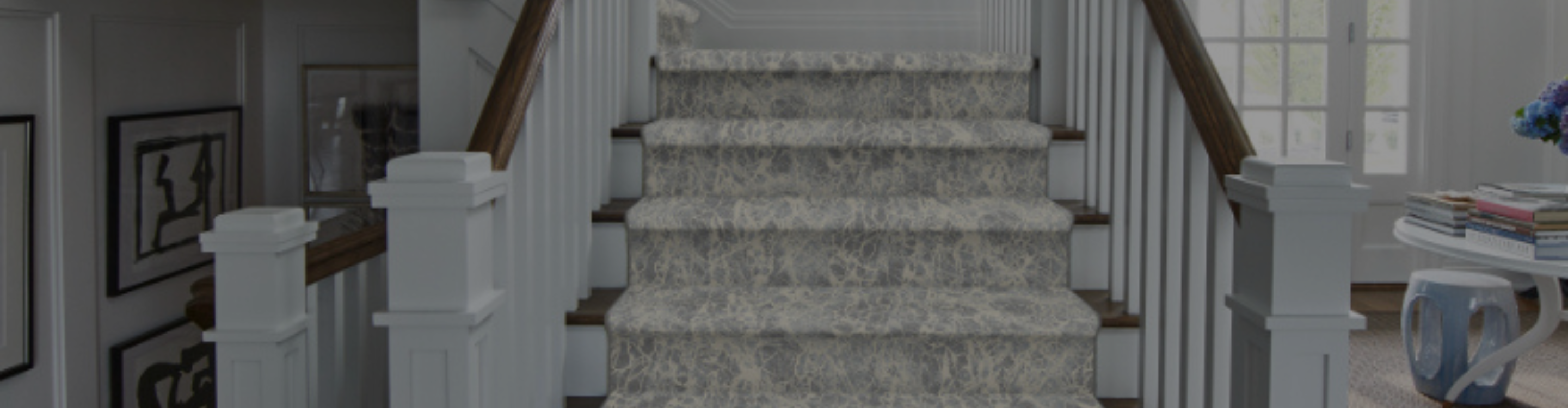 Custom Stair Runners in Huntsville, AL