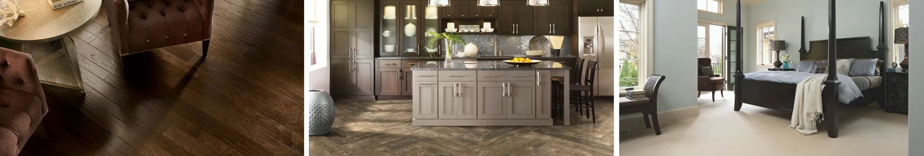 commercial installations room scenes 